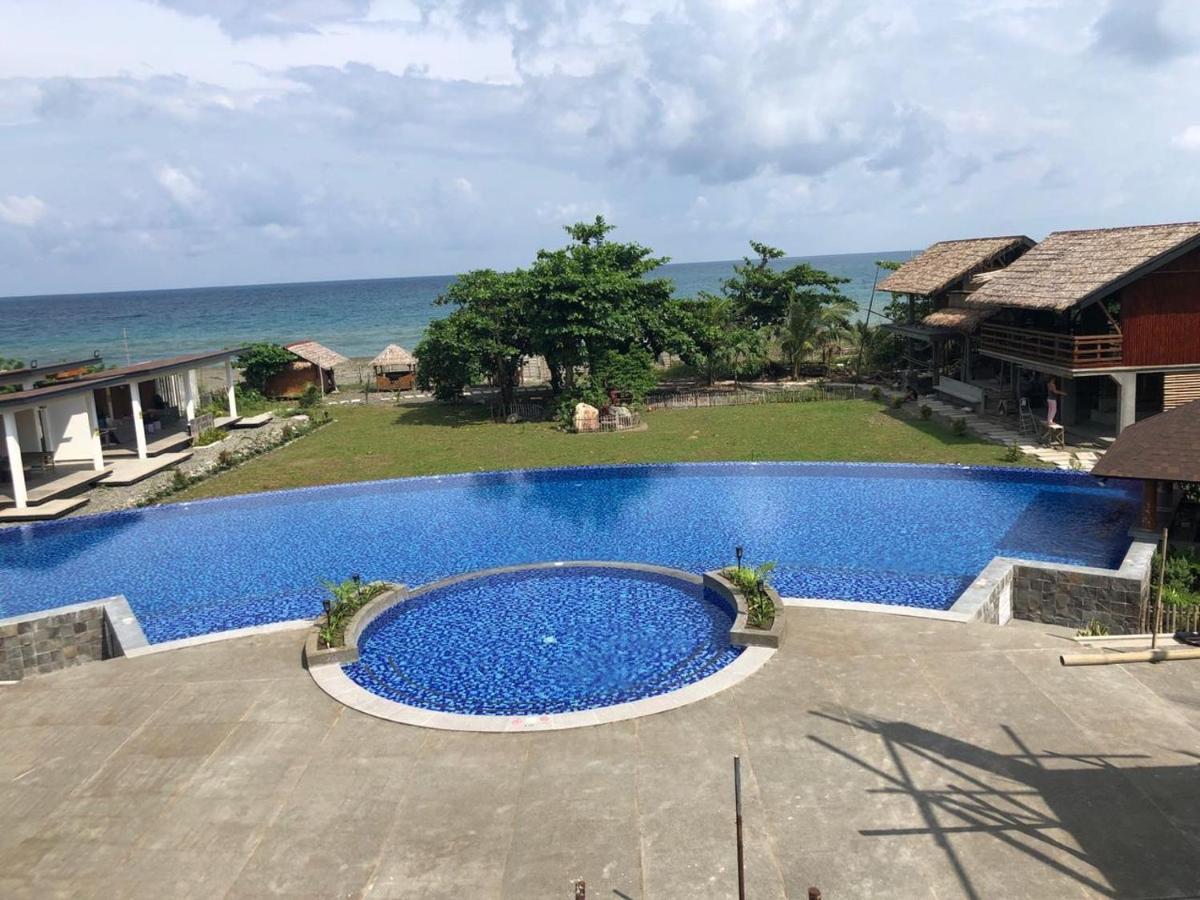 Vistapaloma Beach Resort Odiong Exterior foto